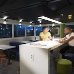 Hotell Ibis Budget Est La Giniesse Béziers
