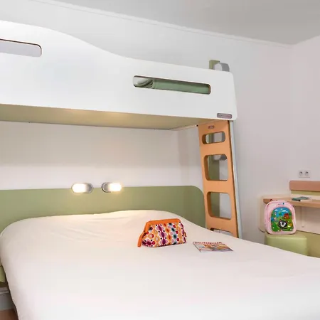 Ibis Budget Est La Giniesse فندق