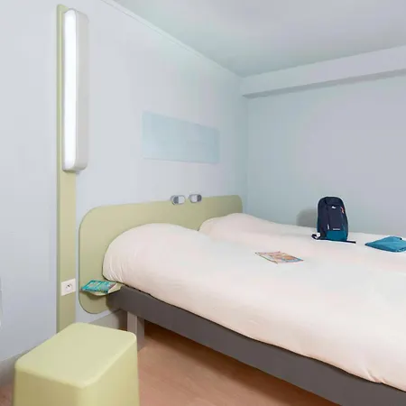 Ibis Budget Est La Giniesse 2* بزييه