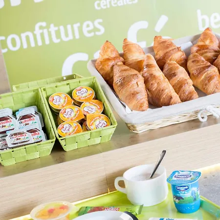 Ibis Budget Est La Giniesse