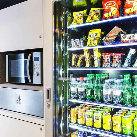 فندق Ibis Budget Est La Giniesse