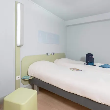 Ibis Budget Est La Giniesse بزييه