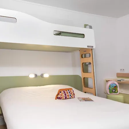 Ibis Budget Est La Giniesse Béziers