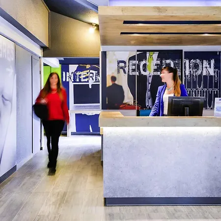 Ibis Budget Est La Giniesse 2* Beziers