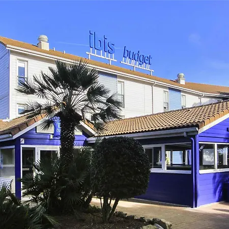 Ibis Budget Est La Giniesse فندق
