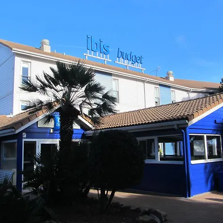 Отель Ibis Budget Est La Giniesse Безье