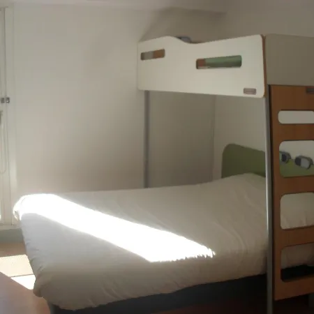 Ibis Budget Est La Giniesse Hotel 2*