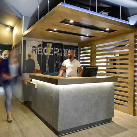 Ibis Budget Est La Giniesse 2*