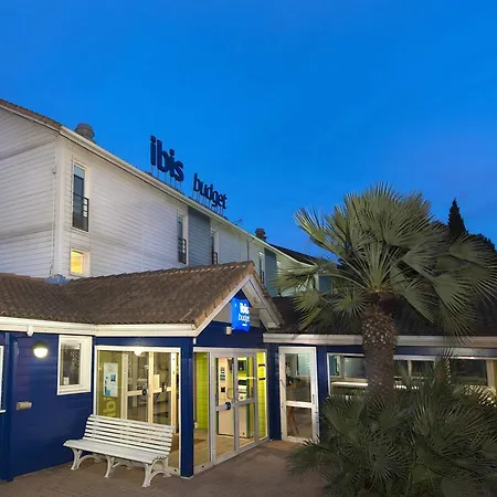Отель Ibis Budget Est La Giniesse 2*