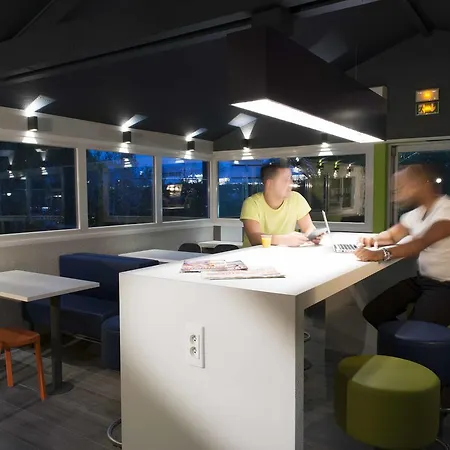 Отель Ibis Budget Est La Giniesse Безье