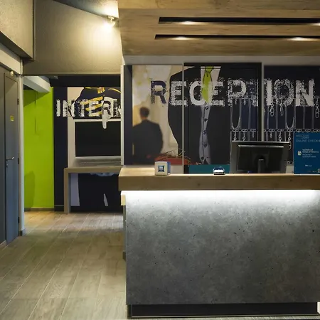 Hotel Ibis Budget Est La Giniesse Beziers