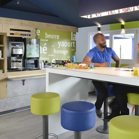 Ibis Budget Est La Giniesse 2* Безье