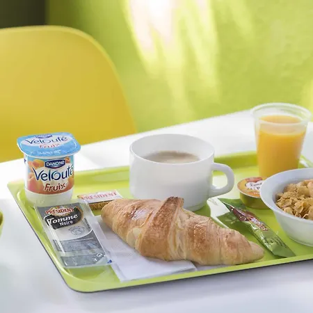 Ibis Budget Est La Giniesse Отель Безье