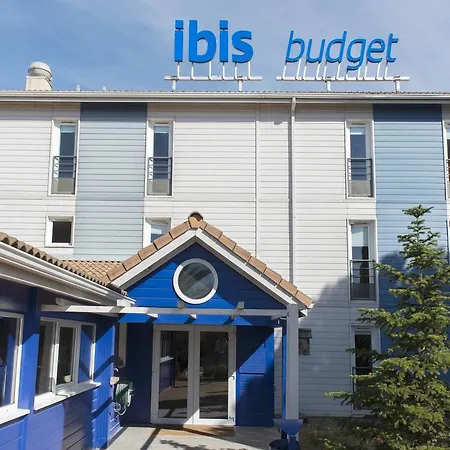 Отель Ibis Budget Est La Giniesse