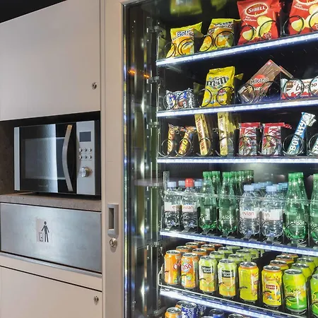 Ibis Budget Est La Giniesse Hotel Beziers