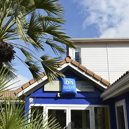 Ibis Budget Est La Giniesse Hotel Beziers
