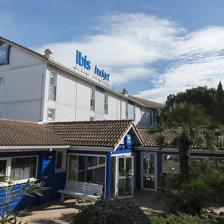 Ibis Budget Est La Giniesse Безье
