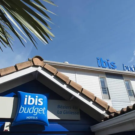 Ibis Budget Est La Giniesse Безье