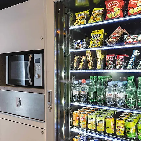 Ibis Budget Est La Giniesse Hotell
