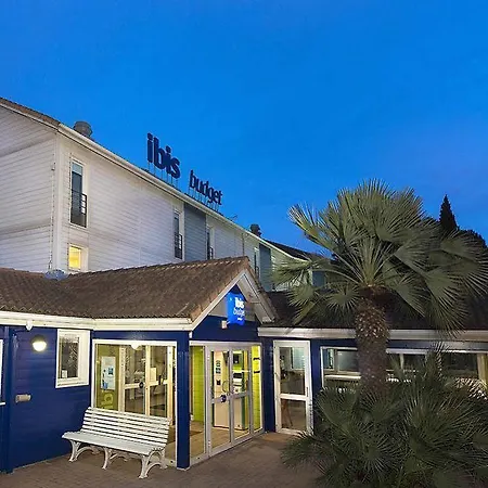 Ibis Budget Est La Giniesse Отель 2*