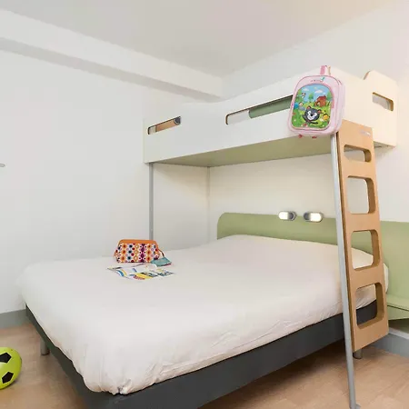 Ibis Budget Est La Giniesse Отель