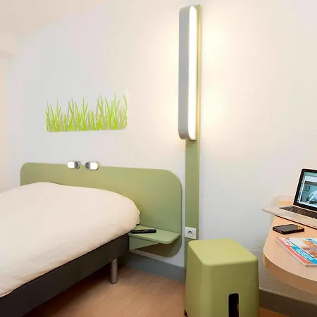 Отель Ibis Budget Est La Giniesse Безье