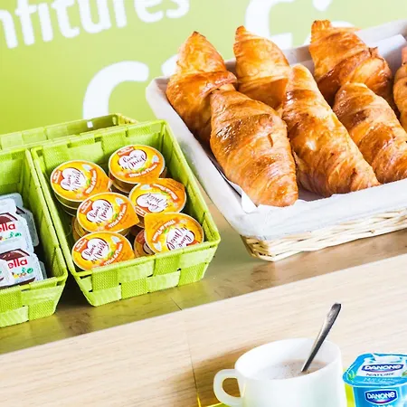 Ibis Budget Est La Giniesse Отель Безье