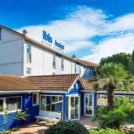 Ibis Budget Est La Giniesse Отель Безье