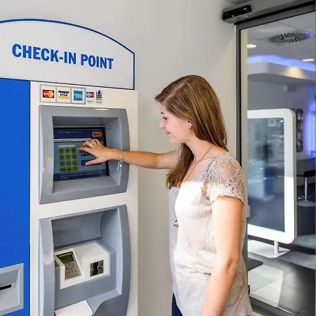 Ibis Budget Est La Giniesse 2* Безье