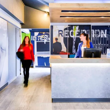Ibis Budget Est La Giniesse Безье