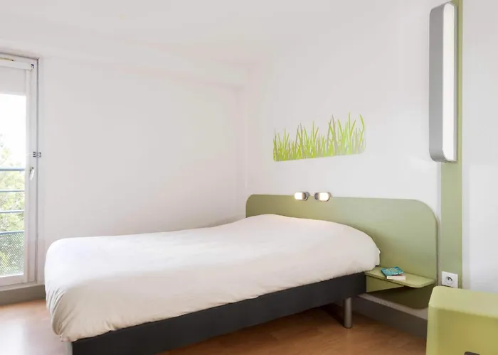 Szálloda Ibis Budget Est La Giniesse Béziers