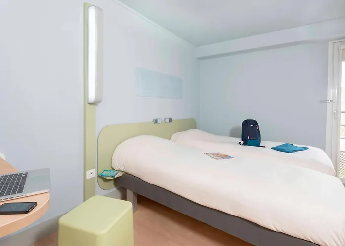 Ibis Budget Est La Giniesse 2* Béziers