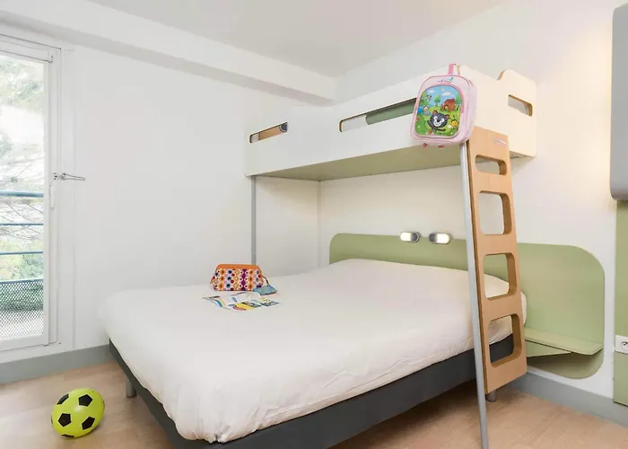 Ibis Budget Est La Giniesse