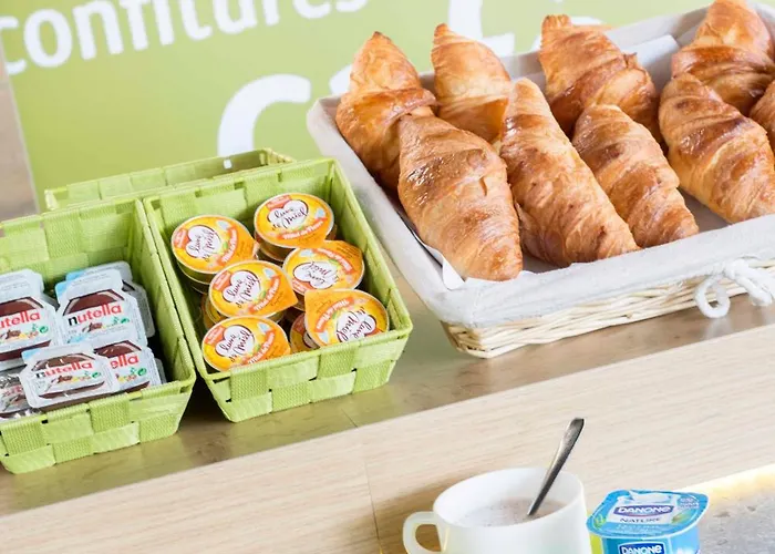 Ibis Budget Est La Giniesse