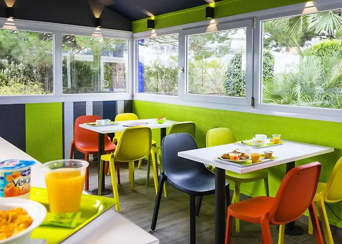 فندق Ibis Budget Est La Giniesse 2*