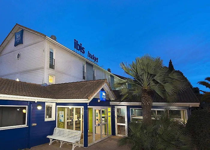 Ibis Budget Est La Giniesse 2*