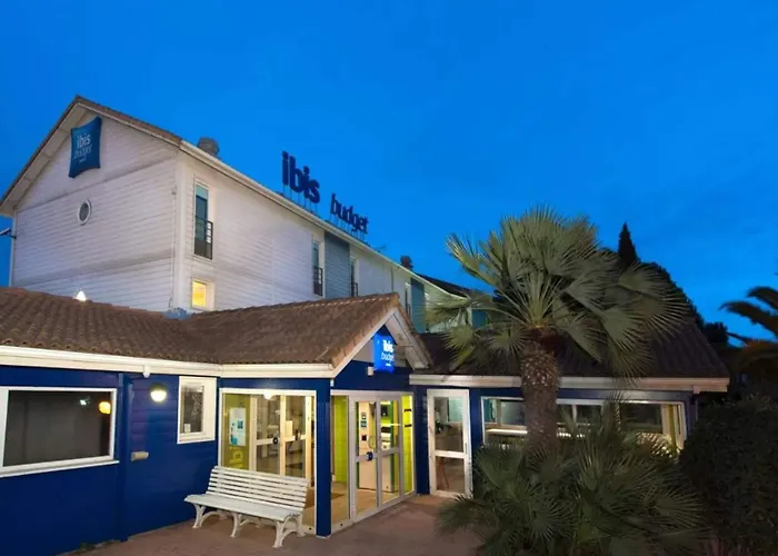 Ibis Budget Est La Giniesse 2* بزييه