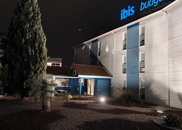 Ibis Budget Est La Giniesse فندق بزييه