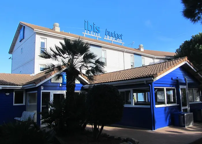فندق Ibis Budget Est La Giniesse بزييه