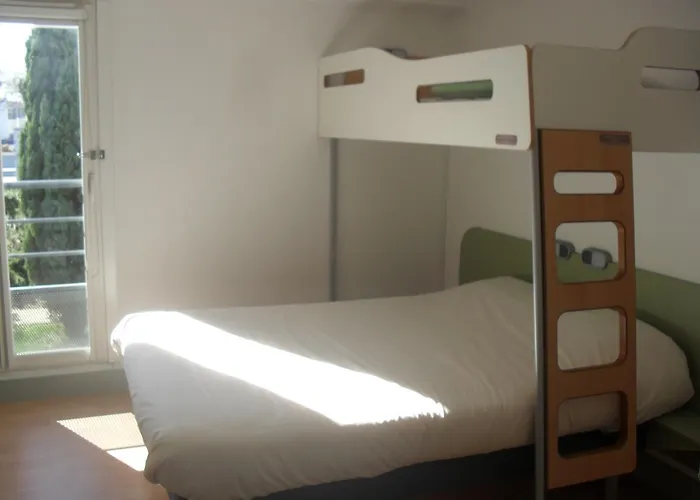Ibis Budget Est La Giniesse Hotel 2*