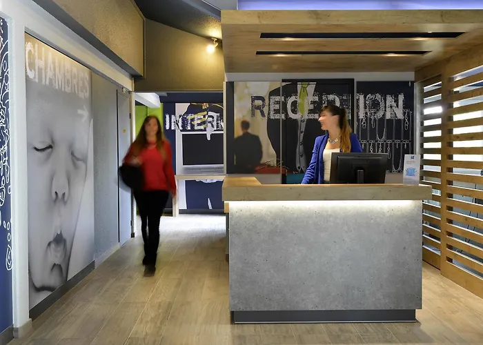 Ibis Budget Est La Giniesse