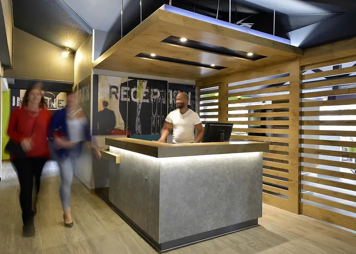 Ibis Budget Est La Giniesse 2*