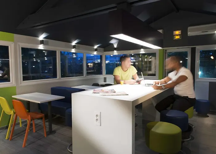 Hotel Ibis Budget Est La Giniesse Béziers