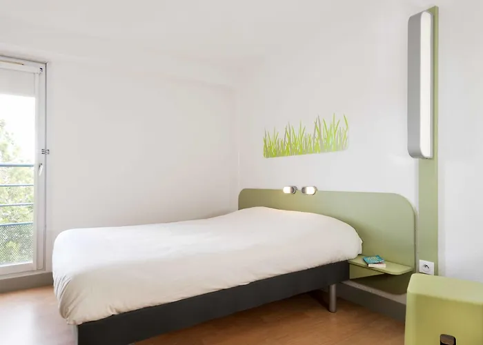 Ibis Budget Est La Giniesse Szálloda