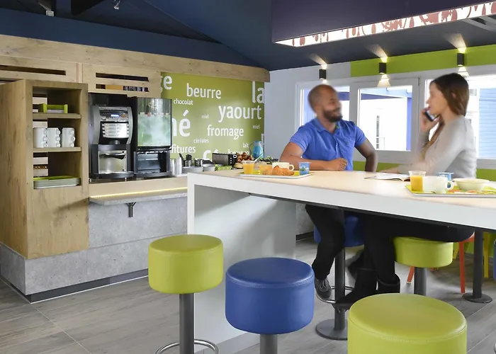 Ibis Budget Est La Giniesse 2* بزييه
