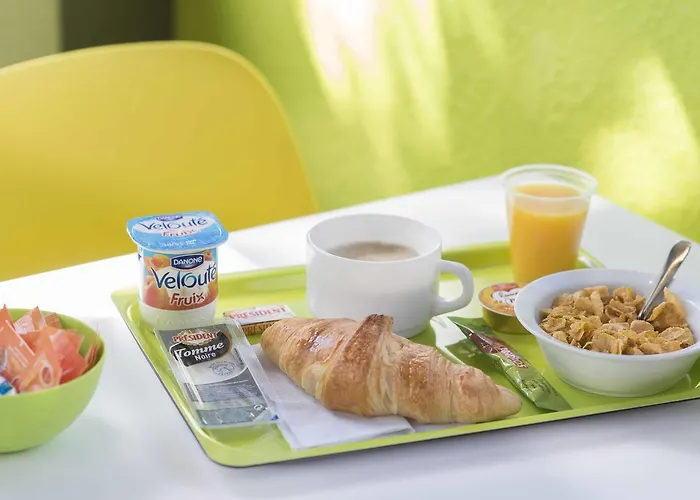 Ibis Budget Est La Giniesse Szálloda Béziers