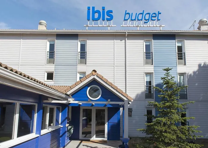 Szálloda Ibis Budget Est La Giniesse
