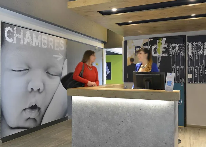 فندق Ibis Budget Est La Giniesse 2*
