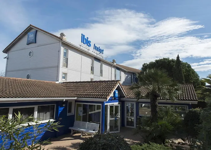 Ibis Budget Est La Giniesse Béziers