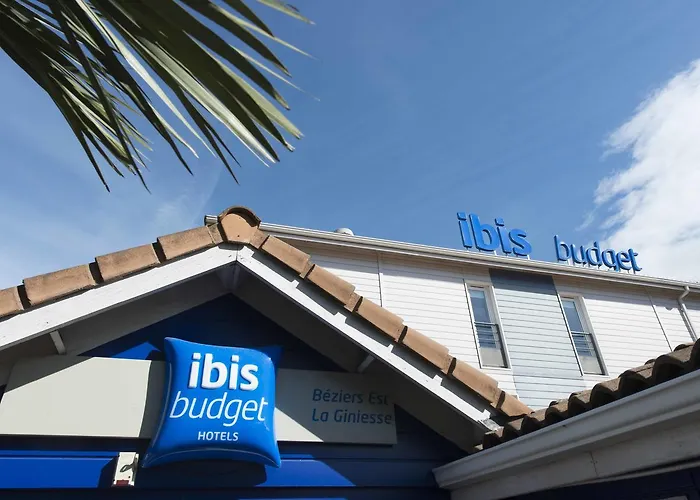 Ibis Budget Est La Giniesse بزييه
